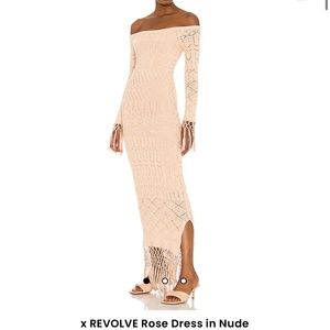 House of Harlow revolve knit dress